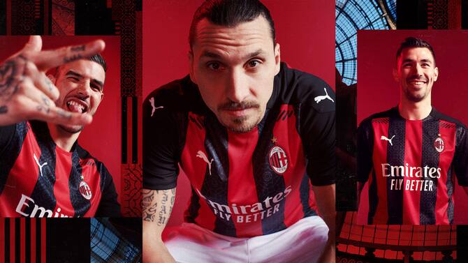 Maglia milan 2020 puma sales
